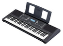 Yamaha Keyboards Yamaha PSR-E373 Digital Keyboard with PA130 Adapter PSRE373 +PA130 Buy on Feesheh