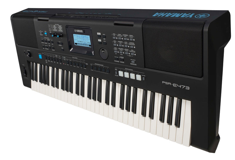 Yamaha Yamaha PSR-E473 Keyboard PSR-E473 Buy on Feesheh
